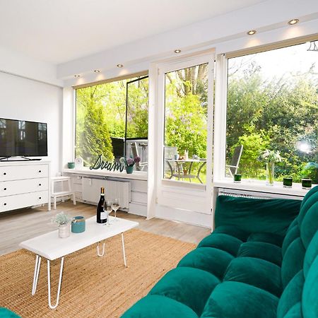 C-12 "Kleine Auszeit" Apartman Sierksdorf Kültér fotó