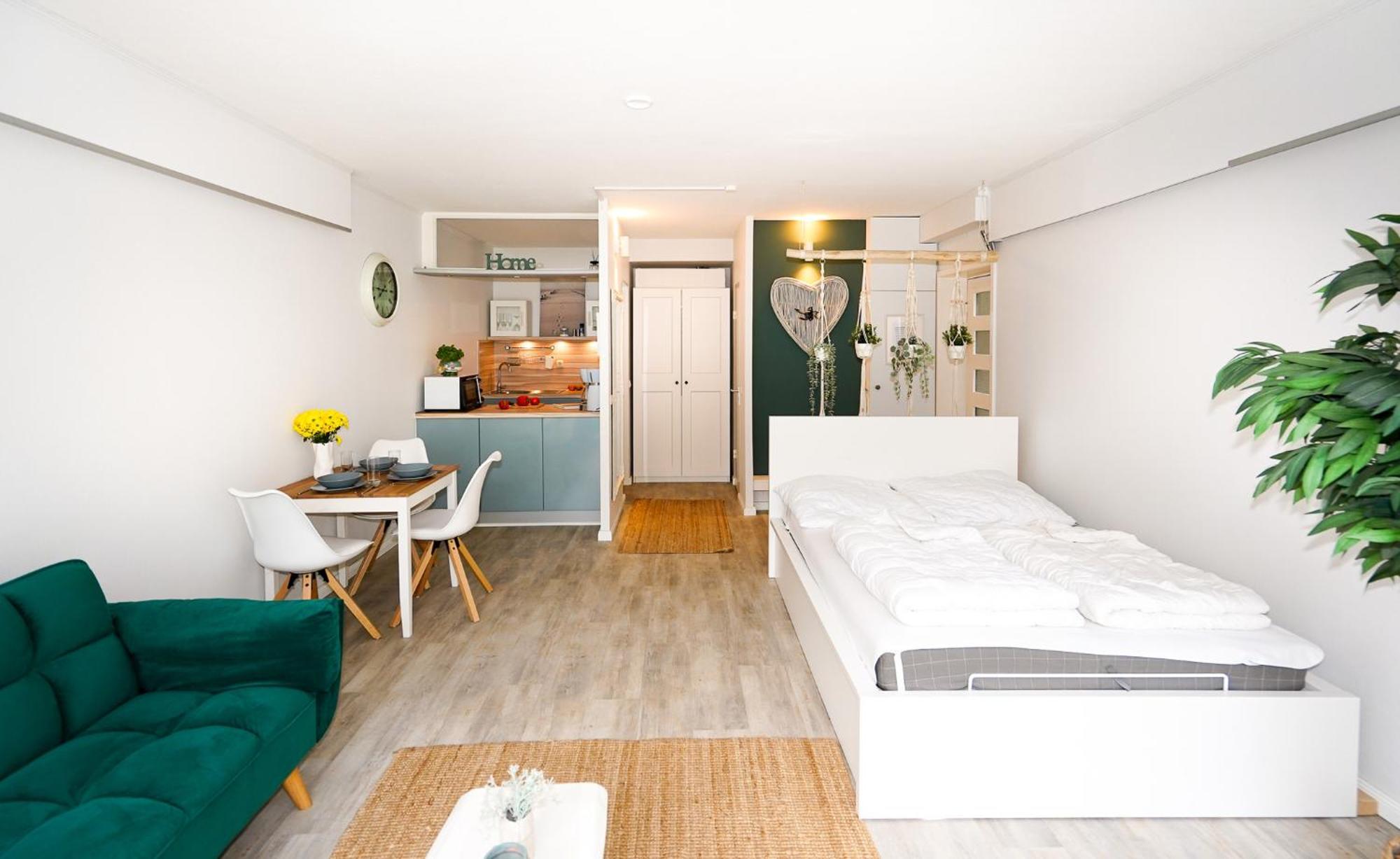 C-12 "Kleine Auszeit" Apartman Sierksdorf Kültér fotó