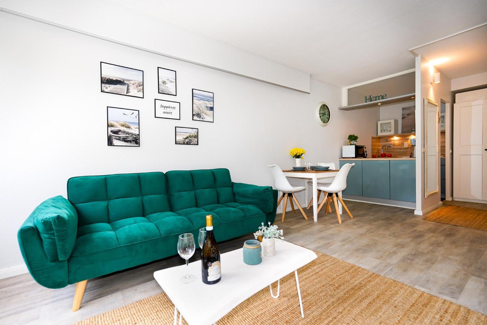 C-12 "Kleine Auszeit" Apartman Sierksdorf Kültér fotó